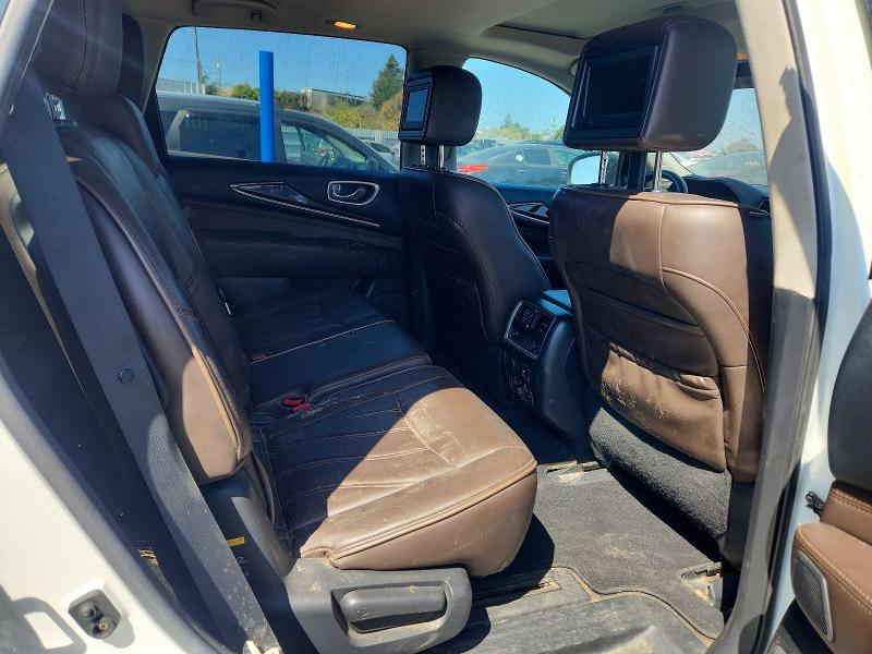 Продаж на аукціоні авто 2013 Infiniti Jx35, vin: 5N1AL0MM1DC325586, номер лоту: 69073376