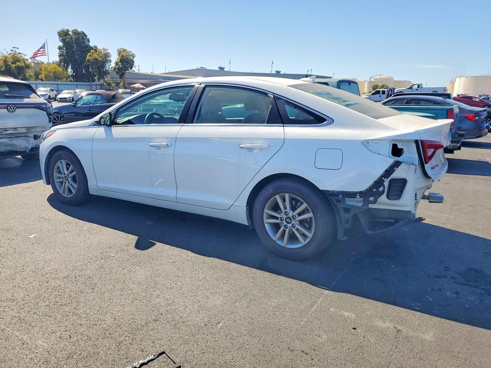 Продажа на аукционе авто 2017 Hyundai Sonata, vin: 5NPE24AF1HH524492, номер лота: 70810396