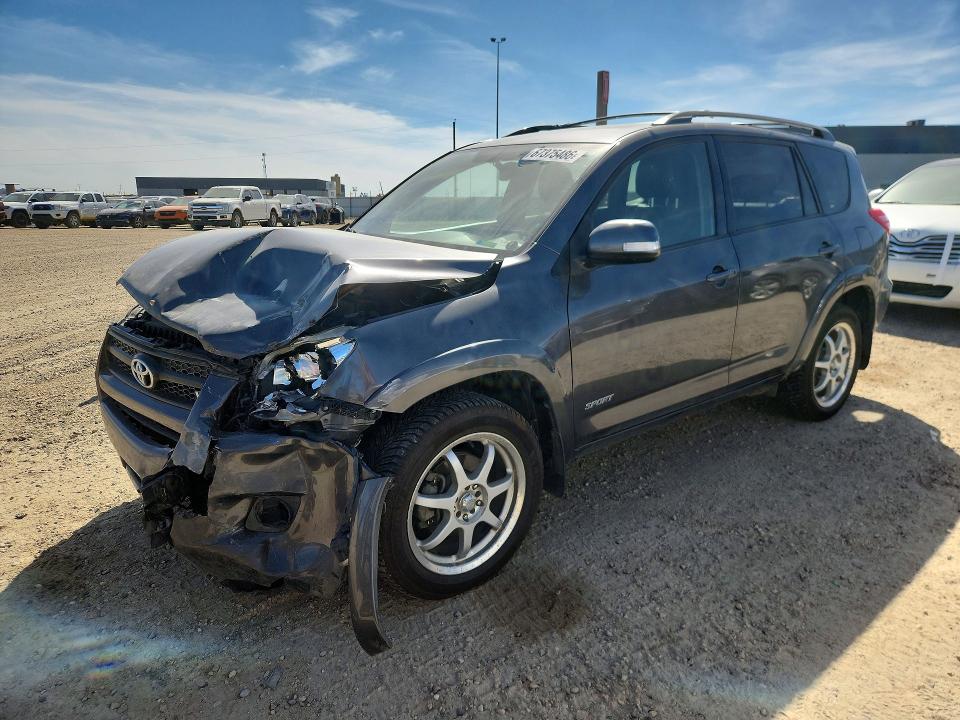 Auction sale of the 2009 Toyota Rav4, vin: JTMBK32V695074018, lot number: 67375486