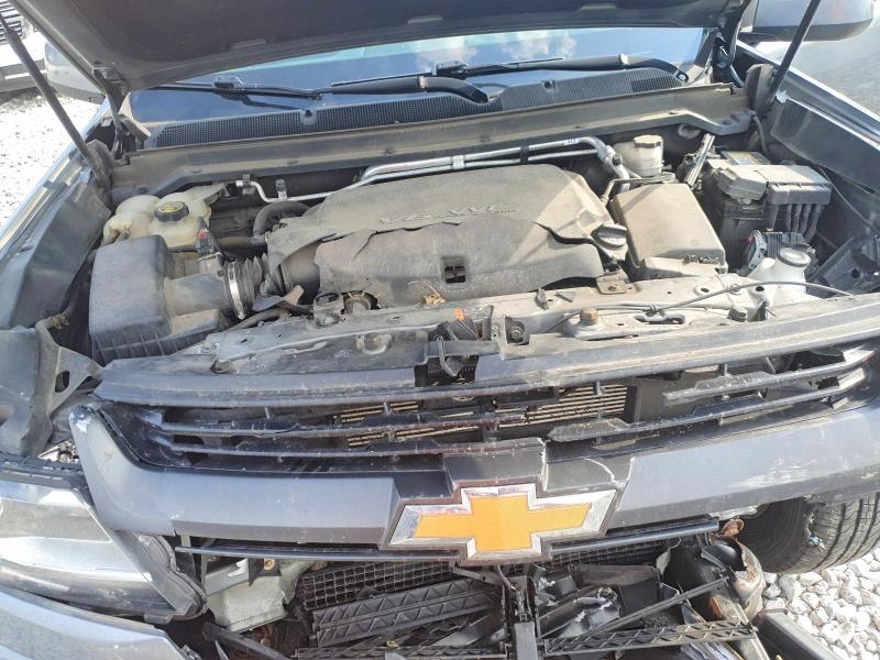 67250416 :رقم المزاد ، 1GCGTDEN4J1196814 vin ، 2018 Chevrolet Colorado مزاد بيع