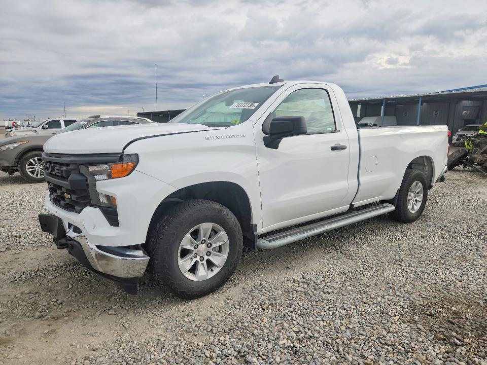 Продажа на аукционе авто 2024 Chevrolet Silverado, vin: 3GCNDAED3RG241636, номер лота: 70372736