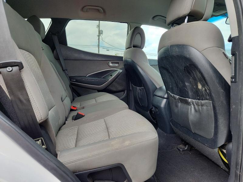 2016 Hyundai Santa Fe Sport მანქანა იყიდება აუქციონზე, vin: 5XYZTDLB6GG361451, აუქციონის ნომერი: 69164816