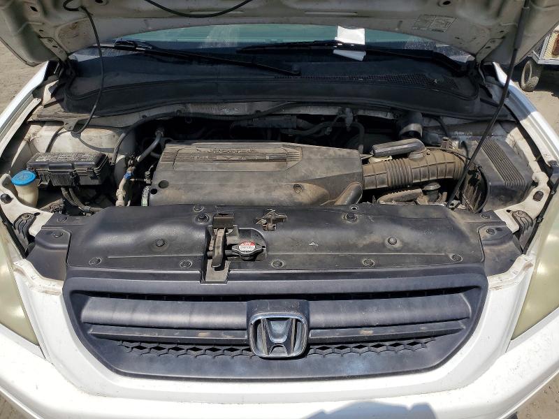 67712446 :رقم المزاد ، 2HKYF18464H570916 vin ، 2004 Honda Pilot مزاد بيع