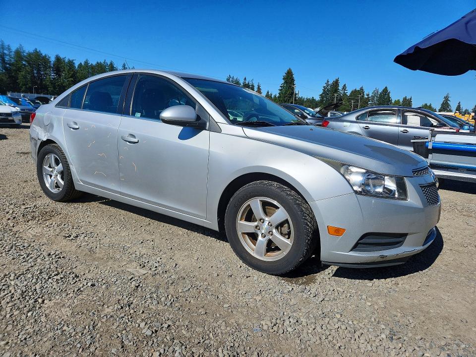 Aukcja sprzedaży 2013 Chevrolet Cruze, vin: 1G1PC5SB4D7118866, numer aukcji: 70319656