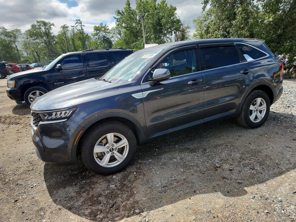 Продаж на аукціоні авто 2021 Kia Sorento, vin: 5XYRGDLC3MG034904, номер лоту: 70175996