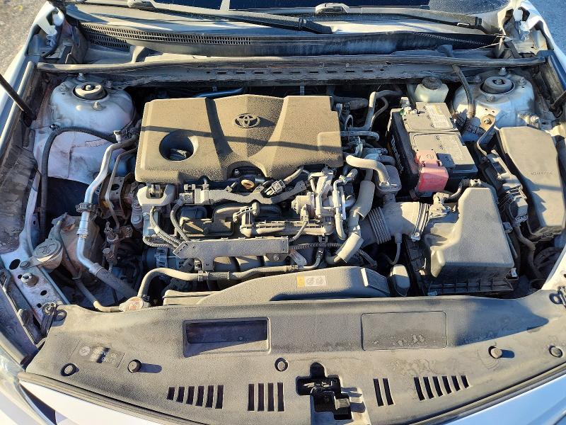 2018 Toyota Camry მანქანა იყიდება აუქციონზე, vin: 4T1B11HK4JU063352, აუქციონის ნომერი: 69203256
