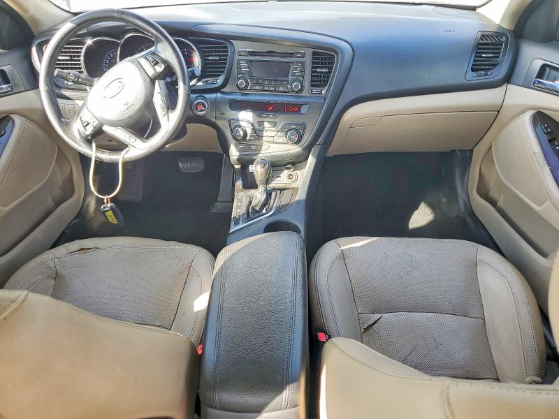 Продаж на аукціоні авто 2012 Kia Optima, vin: 5XXGN4A79CG076533, номер лоту: 70696796
