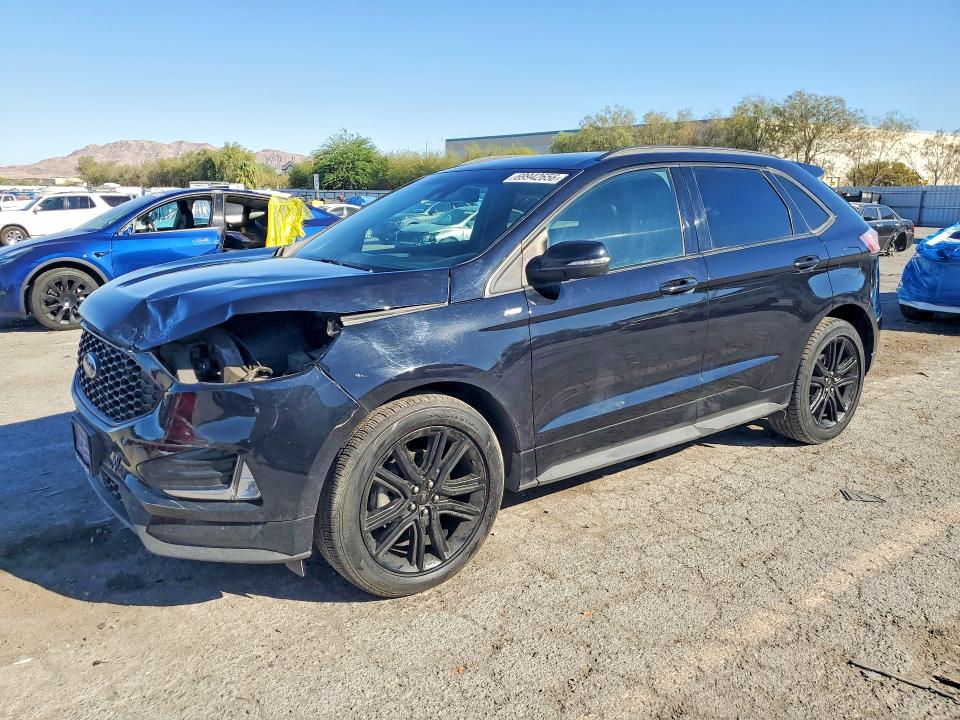 2020 Ford Edge მანქანა იყიდება აუქციონზე, vin: 2FMPK3J92LBB14569, აუქციონის ნომერი: 69942656