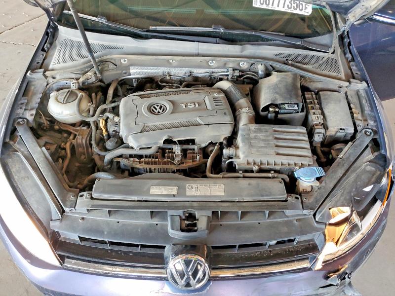 Продажа на аукционе авто 2016 Volkswagen Golf, vin: 3VW217AU8GM013258, номер лота: 68777356