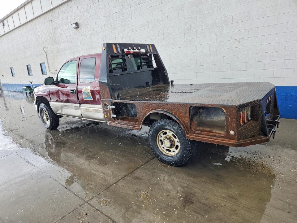 Aukcja sprzedaży 2000 Chevrolet Silverado, vin: 1GCGK29U1YE105168, numer aukcji: 69411026