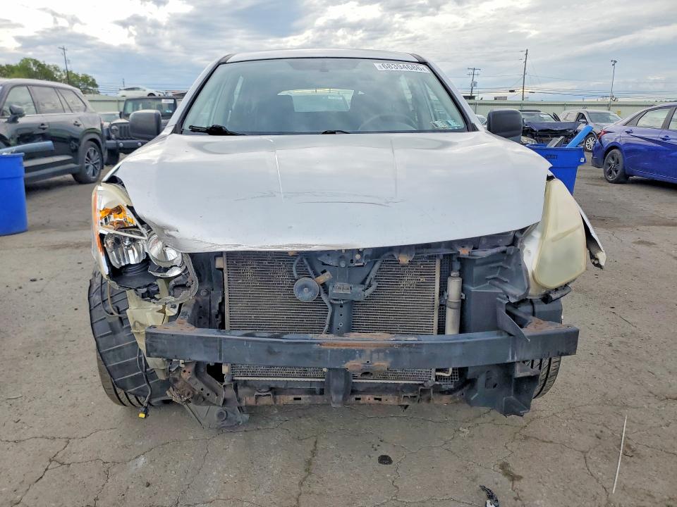 2011 Nissan Rogue მანქანა იყიდება აუქციონზე, vin: JN8AS5MV3BW250404, აუქციონის ნომერი: 68394686