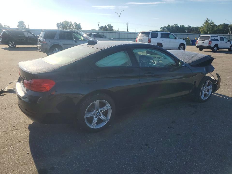 2014 Bmw 428 მანქანა იყიდება აუქციონზე, vin: WBA3N9C57EK245896, აუქციონის ნომერი: 67655836