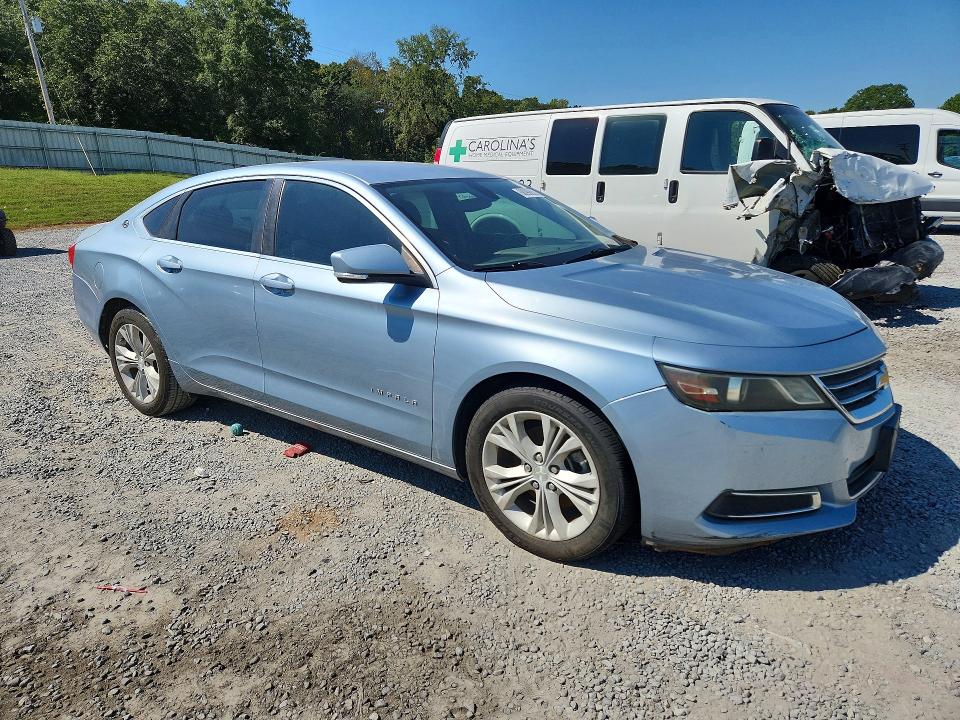 Aukcja sprzedaży 2014 Chevrolet Impala, vin: 1G1115SL3EU104531, numer aukcji: 68090856