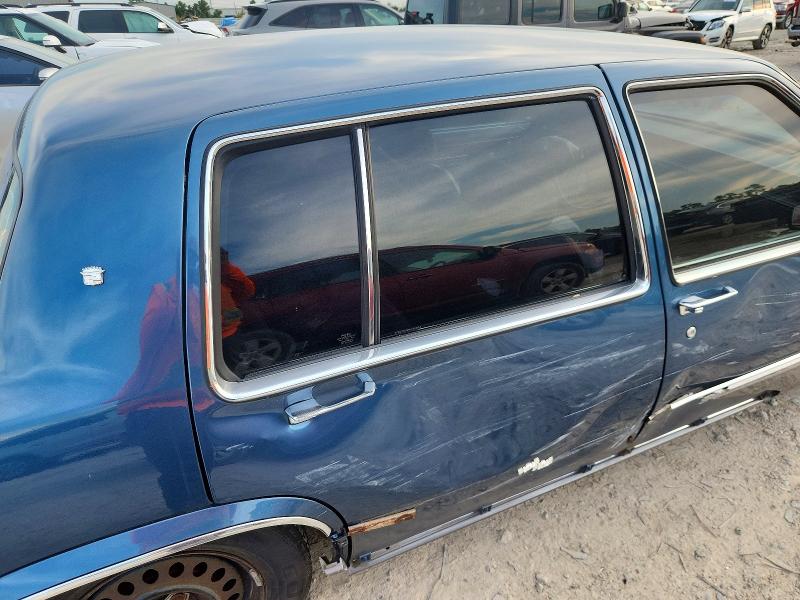 Продаж на аукціоні авто 1989 Cadillac Deville, vin: 1G6CD5152K4353394, номер лоту: 65881806