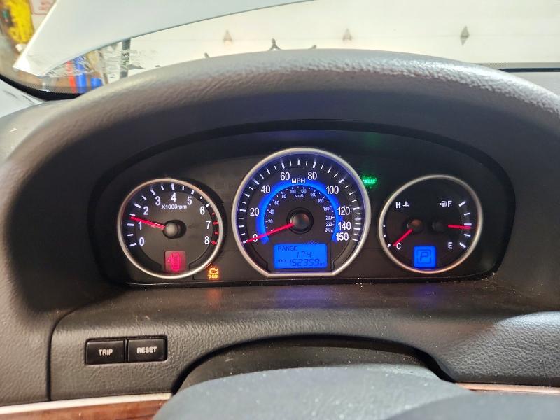 69524816 :رقم المزاد ، KM8NUDCC5BU149096 vin ، 2011 Hyundai Veracruz مزاد بيع