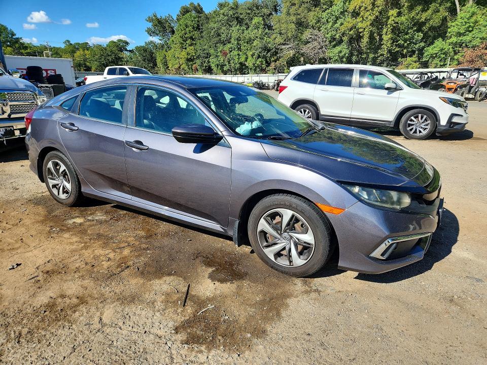 Aukcja sprzedaży 2019 Honda Civic, vin: 19XFC2F60KE027928, numer aukcji: 67518286