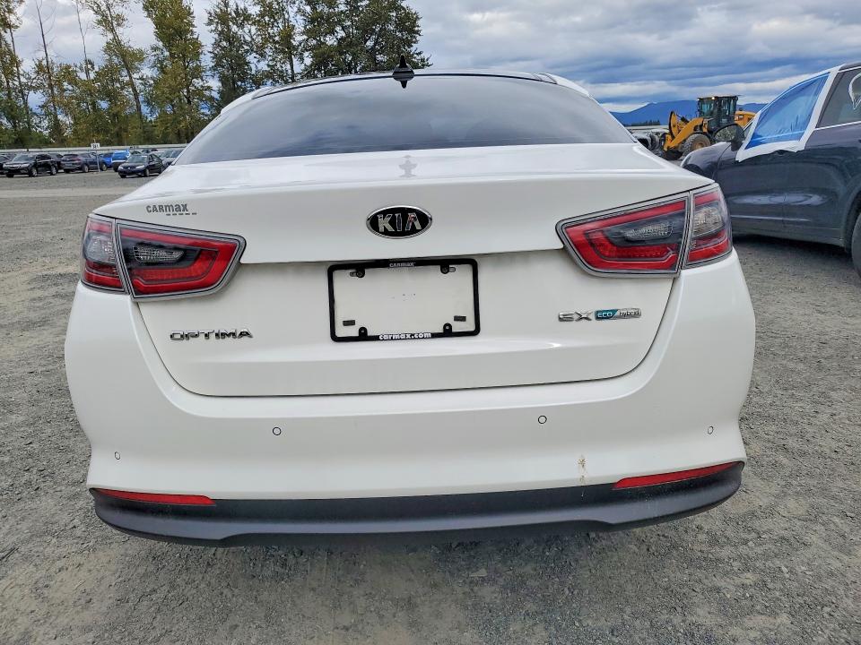 67529346 :رقم المزاد ، KNAGN4AD4G5098548 vin ، 2016 Kia Optima مزاد بيع