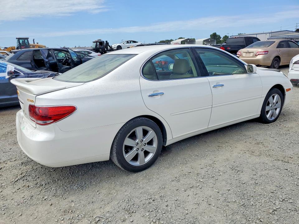 Продажа на аукционе авто 2005 Lexus Es, vin: JTHBA30G855128306, номер лота: 68214686