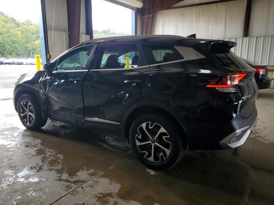 2023 Kia Sportage მანქანა იყიდება აუქციონზე, vin: KNDPVCAG8P7118070, აუქციონის ნომერი: 68036846