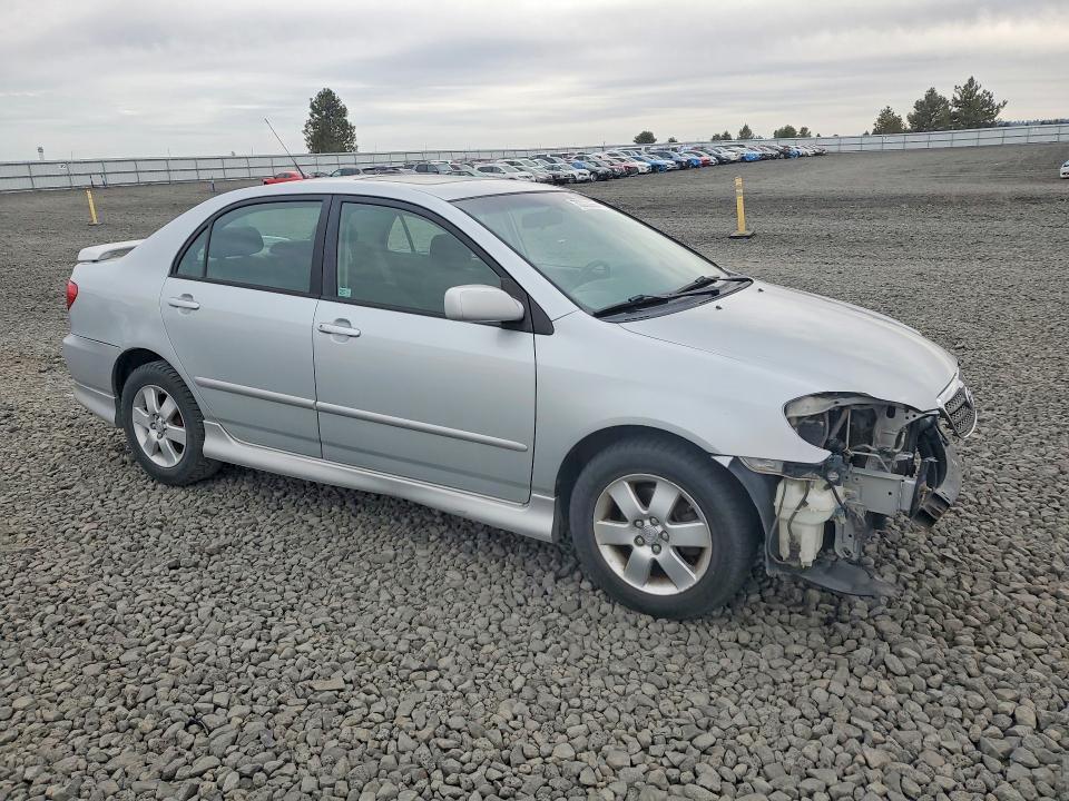 Продажа на аукционе авто 2008 Toyota Corolla, vin: 1NXBR30E98Z944214, номер лота: 70330066
