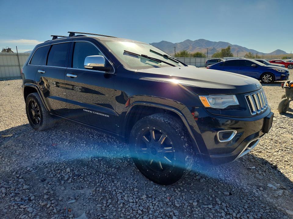 68579036 :رقم المزاد ، 1C4RJFCG1FC933445 vin ، 2015 Jeep Grand Cherokee مزاد بيع