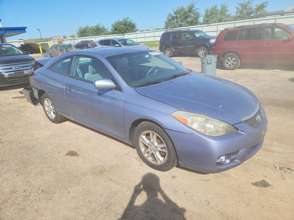 68336056 :رقم المزاد ، 4T1CA30P38U151732 vin ، 2008 Toyota Camry Solara مزاد بيع