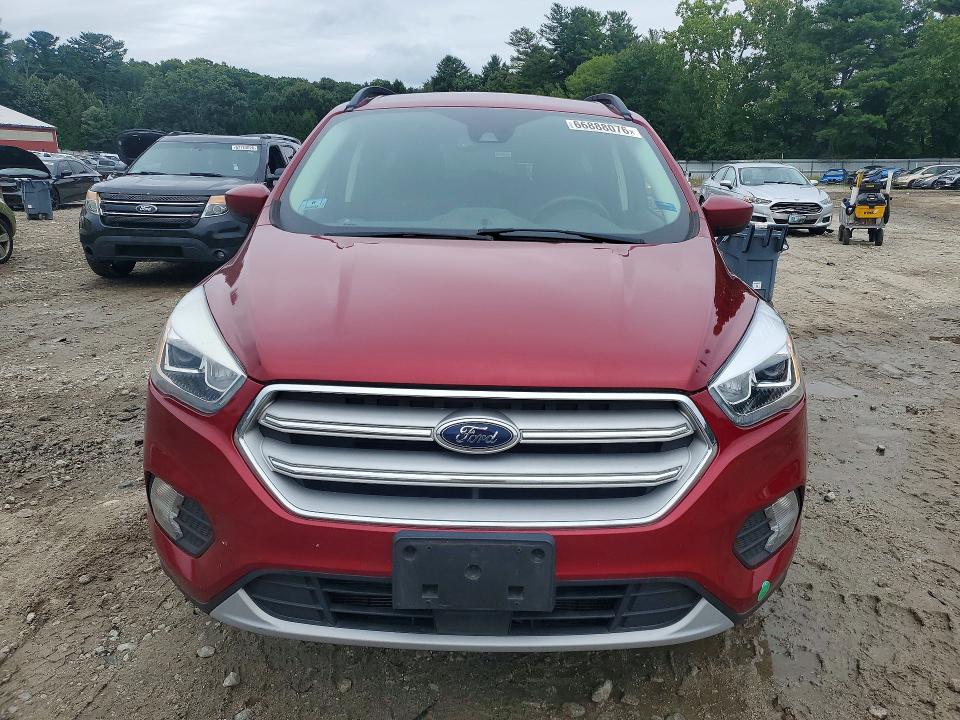 2019 Ford Escape მანქანა იყიდება აუქციონზე, vin: 1FMCU9HD2KUA83693, აუქციონის ნომერი: 66888076