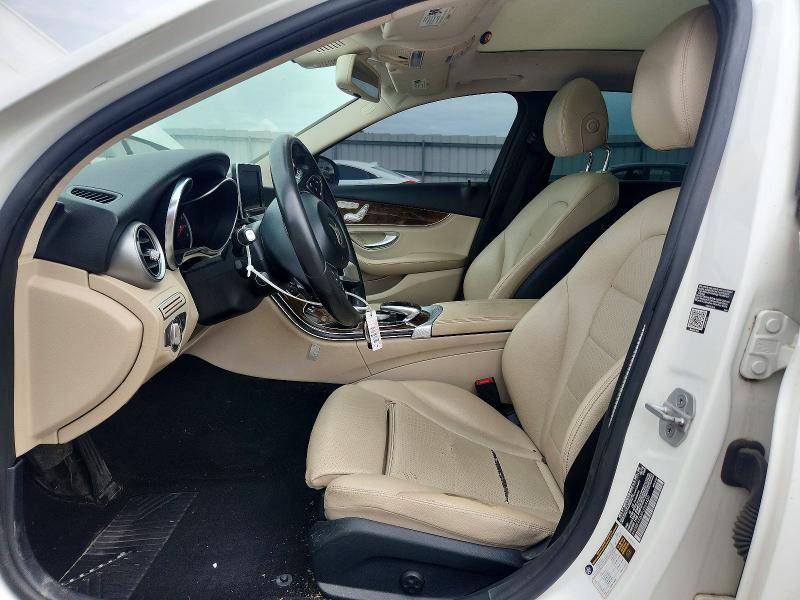 Продажа на аукционе авто 2015 Mercedes-benz C, vin: 55SWF4KBXFU064439, номер лота: 71184156