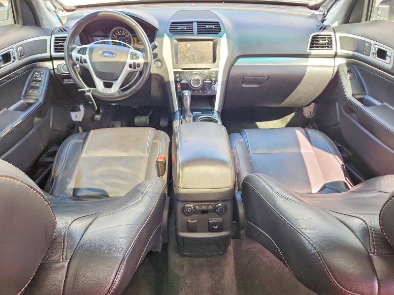 69909806 :رقم المزاد ، 1FM5K8GT8EGB88629 vin ، 2014 Ford Explorer مزاد بيع
