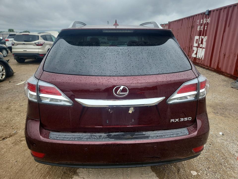 Продажа на аукционе авто 2013 Lexus Rx 350, vin: 2T2BK1BA7DC203926, номер лота: 67220856