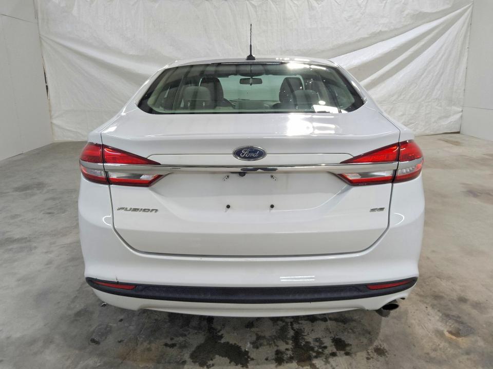 Aukcja sprzedaży 2017 Ford Fusion, vin: 3FA6P0H74HR370005, numer aukcji: 69707076