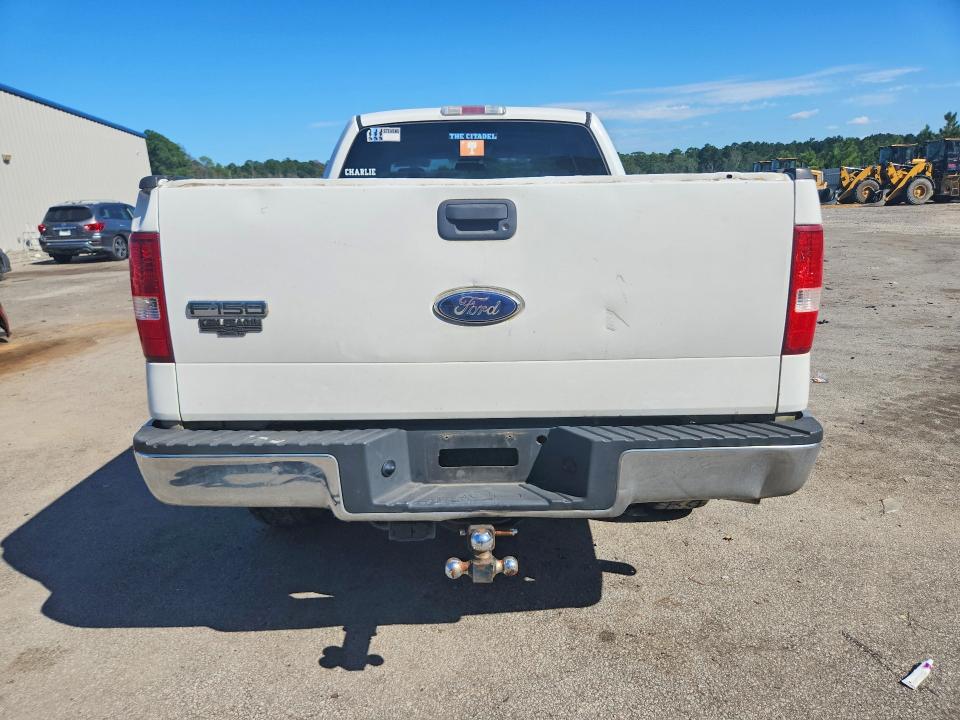 Продажа на аукционе авто 2008 Ford F150, vin: 1FTPW14VX8FB47931, номер лота: 69180036