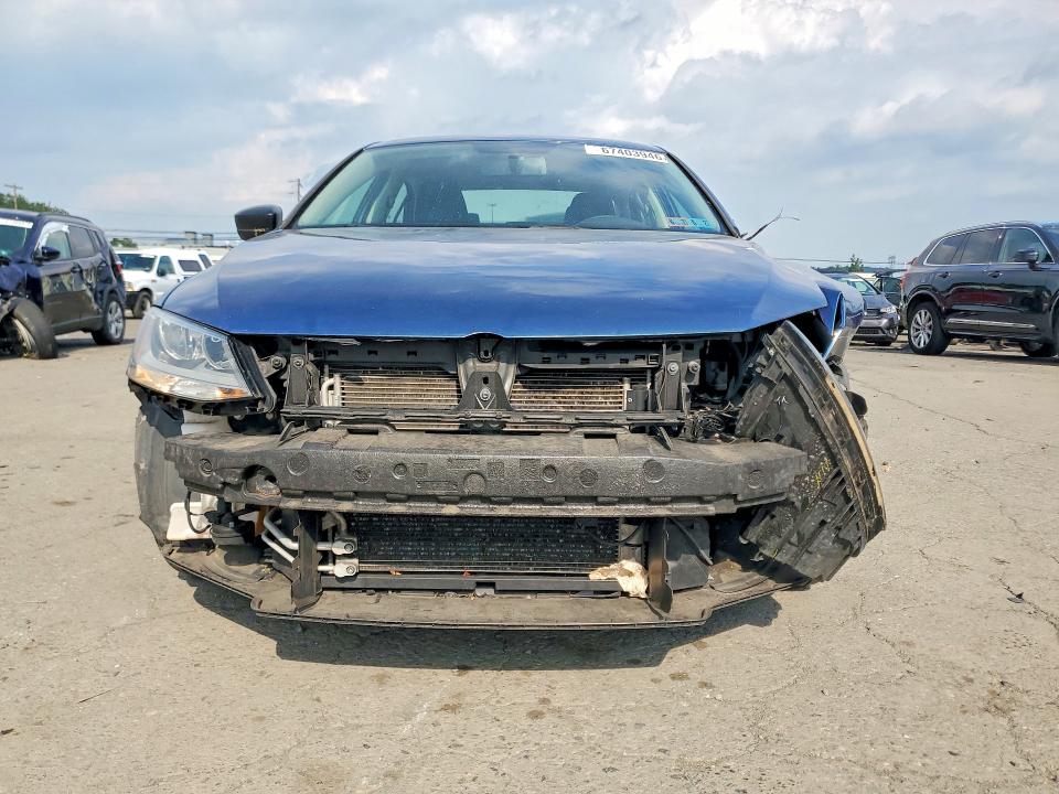 2016 Volkswagen Jetta მანქანა იყიდება აუქციონზე, vin: 3VW267AJ7GM395984, აუქციონის ნომერი: 67403946