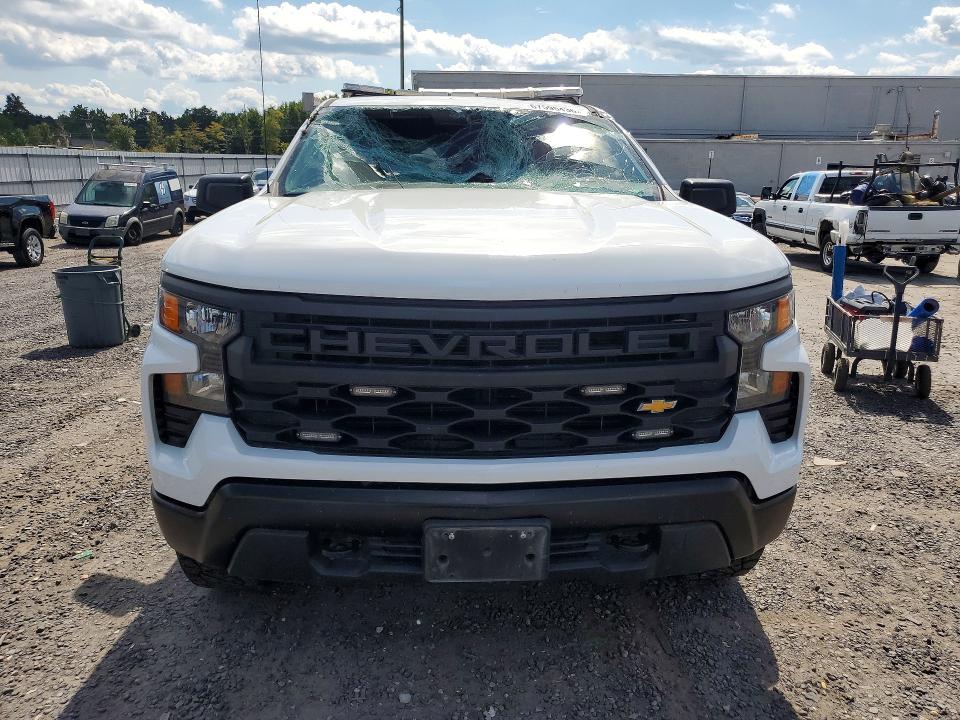 2023 Chevrolet Silverado მანქანა იყიდება აუქციონზე, vin: 3GCUDAED3PG308602, აუქციონის ნომერი: 67595436