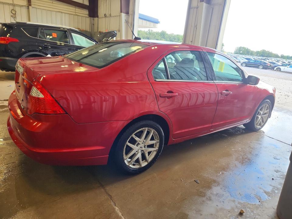 2010 Ford Fusion მანქანა იყიდება აუქციონზე, vin: 3FAHP0JG7AR331899, აუქციონის ნომერი: 69762246