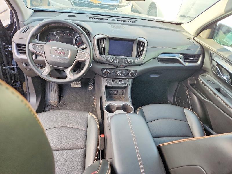 63340756 :رقم المزاد ، 3GKALYEG3RL388572 vin ، 2024 Gmc Terrain مزاد بيع