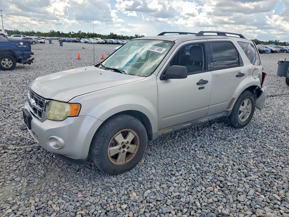 Auction sale of the 2010 Ford Escape, vin: 1FMCU9DG4AKB30670, lot number: 68827486