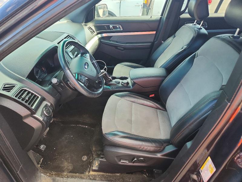 Продажа на аукционе авто 2017 Ford Explorer, vin: 1FM5K8D83HGA90273, номер лота: 67670346