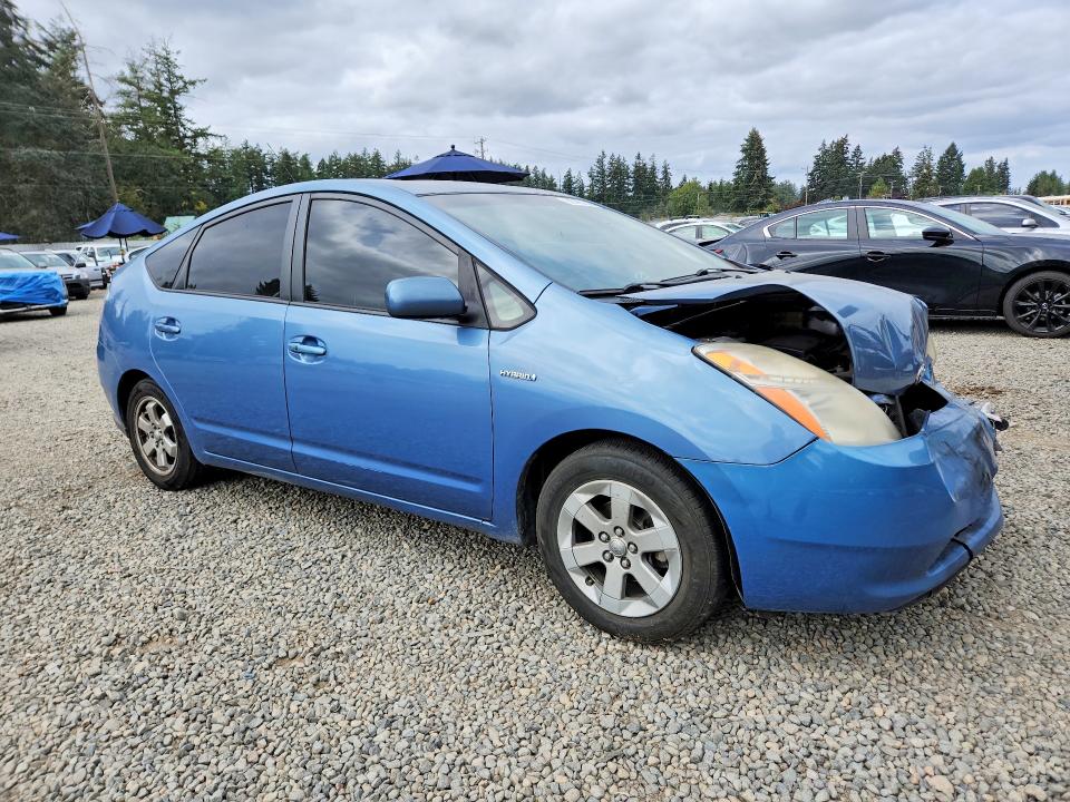 2008 Toyota Prius მანქანა იყიდება აუქციონზე, vin: JTDKB20U987748783, აუქციონის ნომერი: 68795236