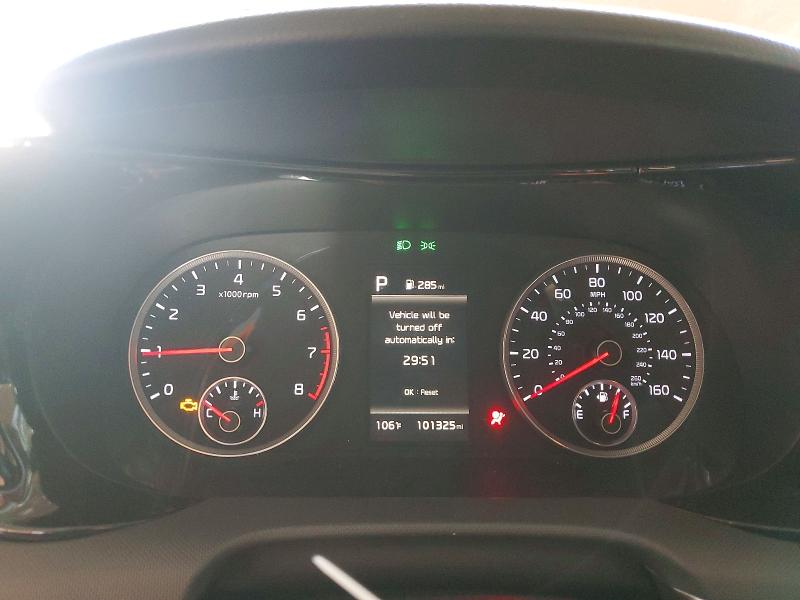 Aukcja sprzedaży 2022 Kia K5, vin: 5XXG14J24NG116472, numer aukcji: 68327406