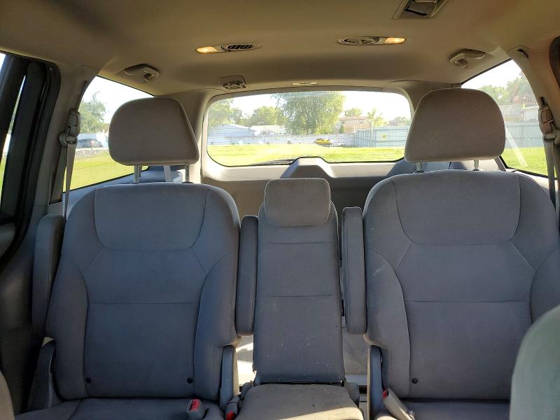 Продаж на аукціоні авто 2010 Honda Odyssey, vin: 5FNRL3H47AB029926, номер лоту: 69024226
