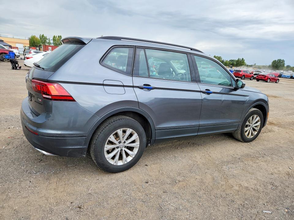 Продаж на аукціоні авто 2018 Volkswagen Tiguan, vin: 3VV1B7AXXJM191543, номер лоту: 68389786