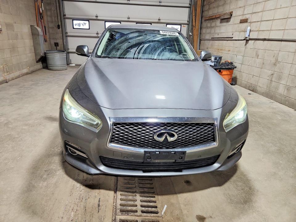 Aukcja sprzedaży 2014 Infiniti Q50, vin: JN1BV7APXEM683620, numer aukcji: 68899946