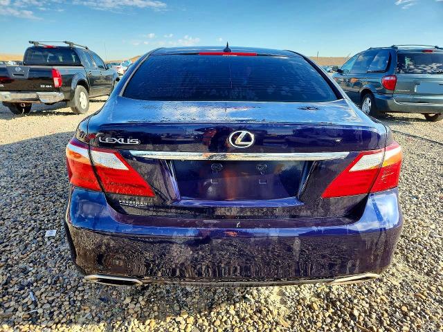 67029726 :رقم المزاد ، JTHCL5EF6A5007567 vin ، 2010 Lexus Ls مزاد بيع