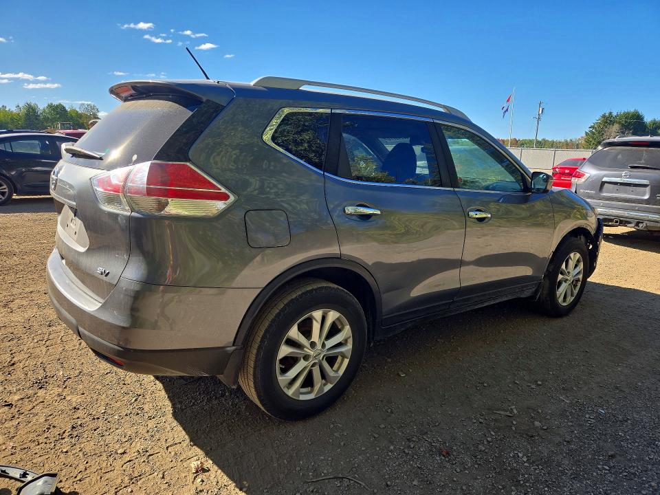 Aukcja sprzedaży 2016 Nissan Rogue, vin: 5N1AT2MT9GC794481, numer aukcji: 66919776