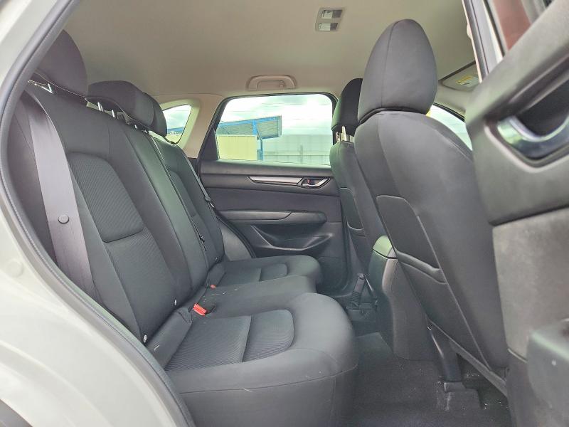 2018 Mazda Cx-5 მანქანა იყიდება აუქციონზე, vin: JM3KFBBM0J0442868, აუქციონის ნომერი: 69379176