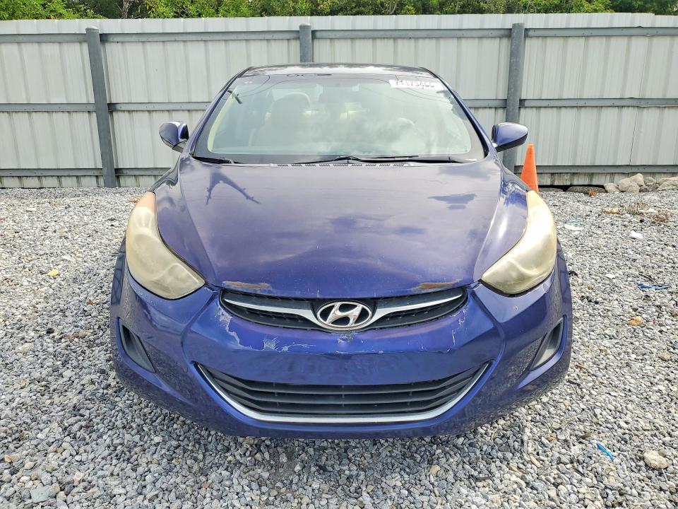 Продаж на аукціоні авто 2013 Hyundai Elantra, vin: 5NPDH4AE3DH393058, номер лоту: 71173466