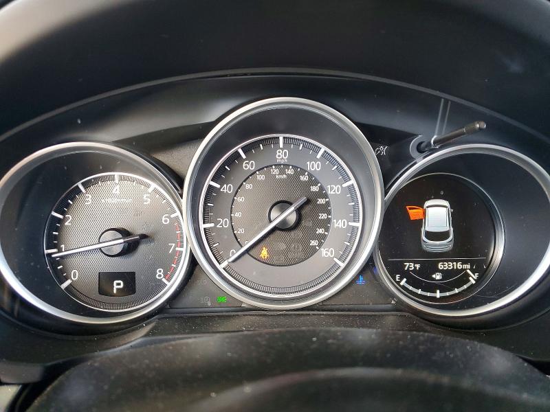 2018 Mazda Cx-5 მანქანა იყიდება აუქციონზე, vin: JM3KFACM1J1456958, აუქციონის ნომერი: 65362176