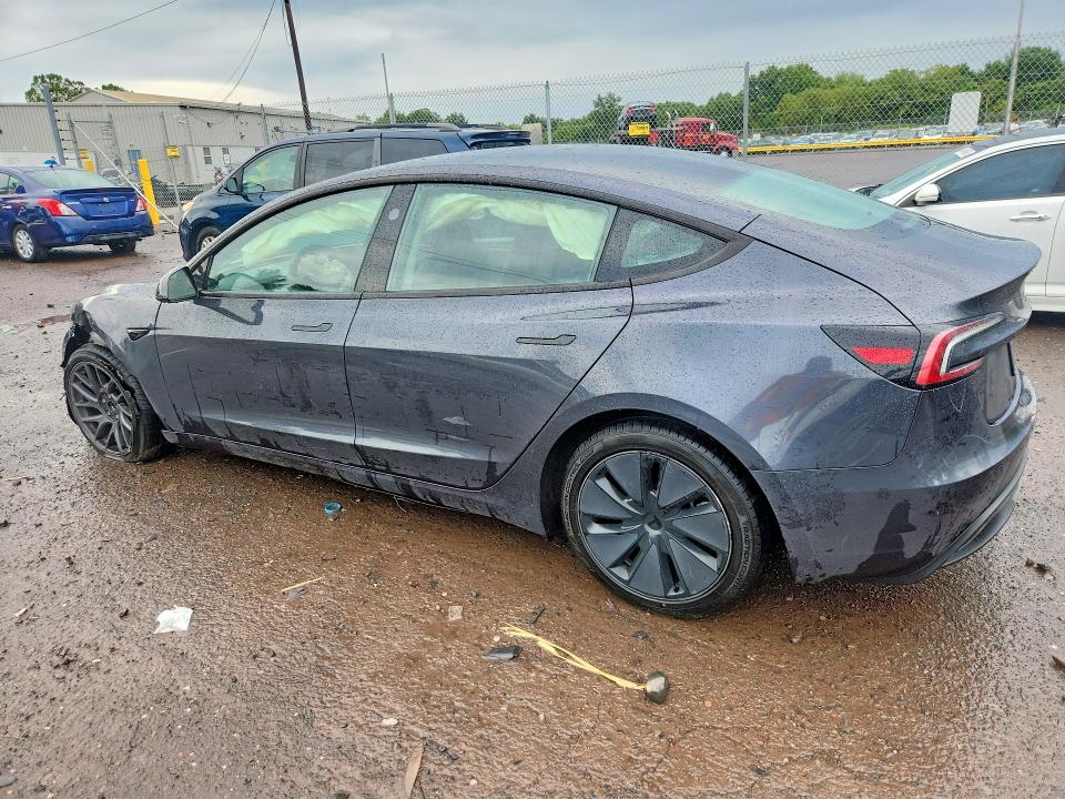 Продажа на аукционе авто 2025 Tesla Model 3, vin: 5YJ3E1EA3SF964828, номер лота: 67566146