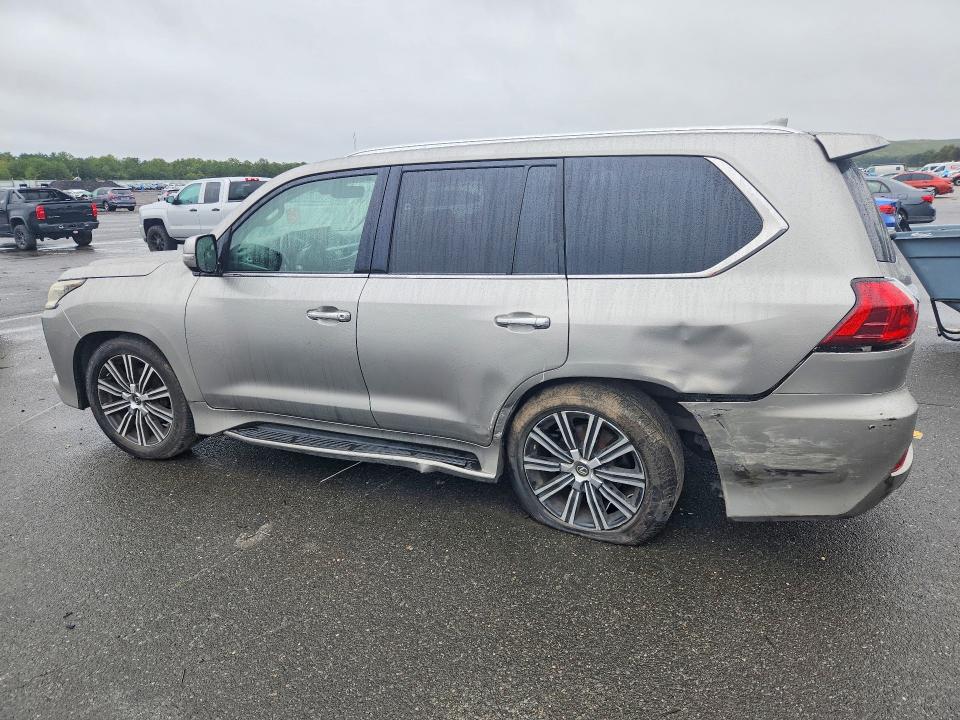 Aukcja sprzedaży 2019 Lexus Lx, vin: JTJHY7AX9K4293843, numer aukcji: 69627526